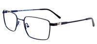 Easy Twist ET9007-090 Matt Black & Matt Dark Blue