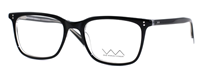 Wade Morgan WYATT C3 BLACK/CRYSTAL