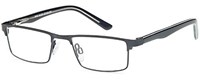 Kids Vision 56 Black
